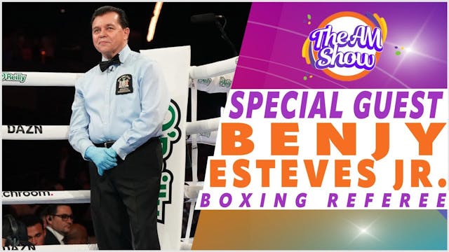 Benjy Esteves Jr.