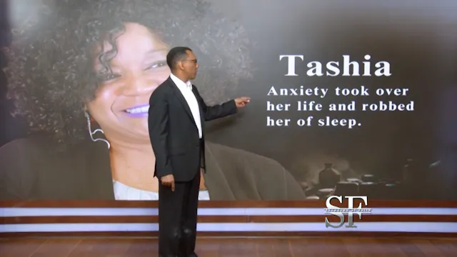 Has Anxiety Consumed Your Life?