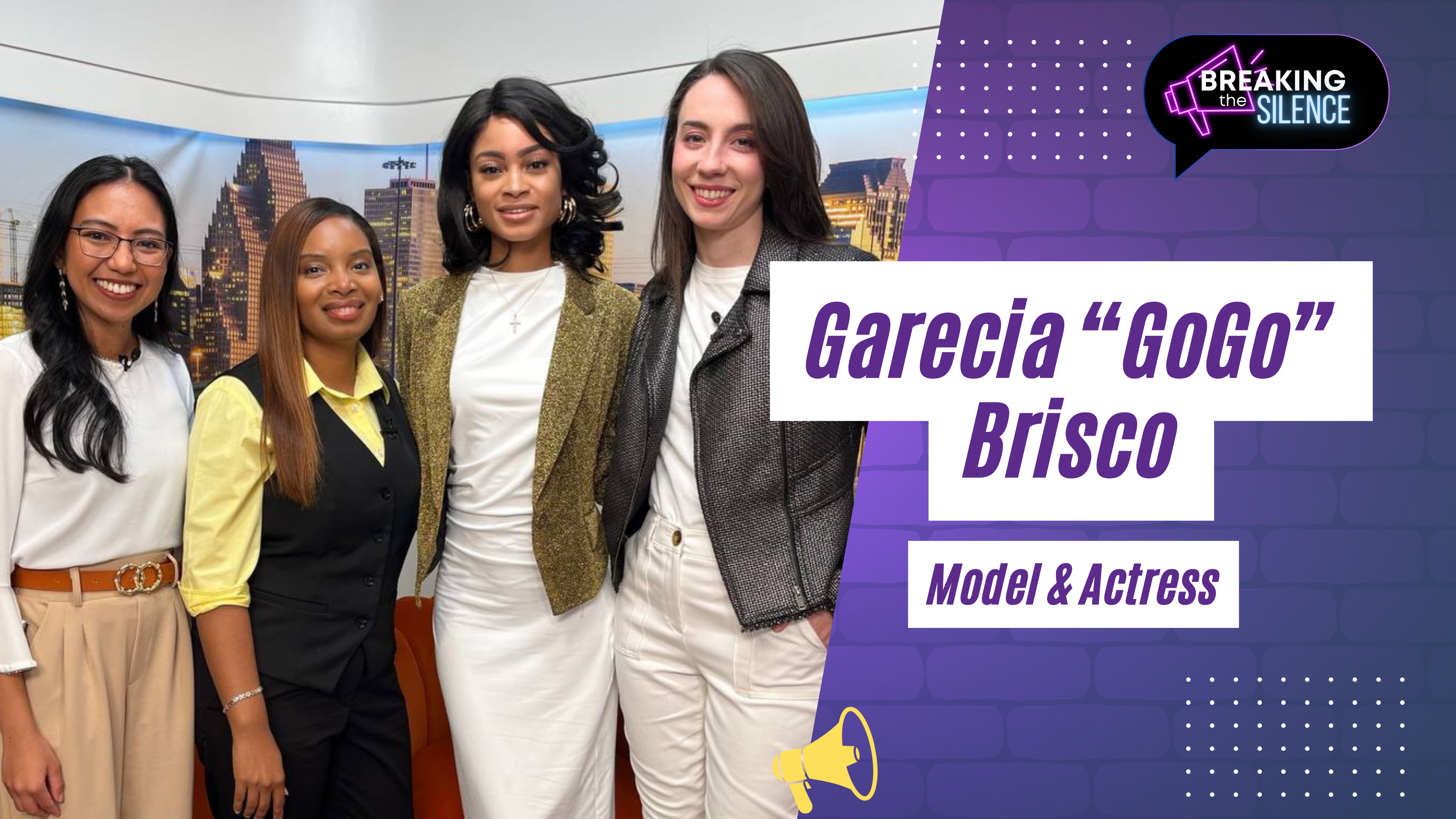 Garecia "GoGo" Brisco: Unveiling the Power Within