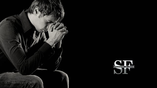 The Battle Is Not Yours, but God’s