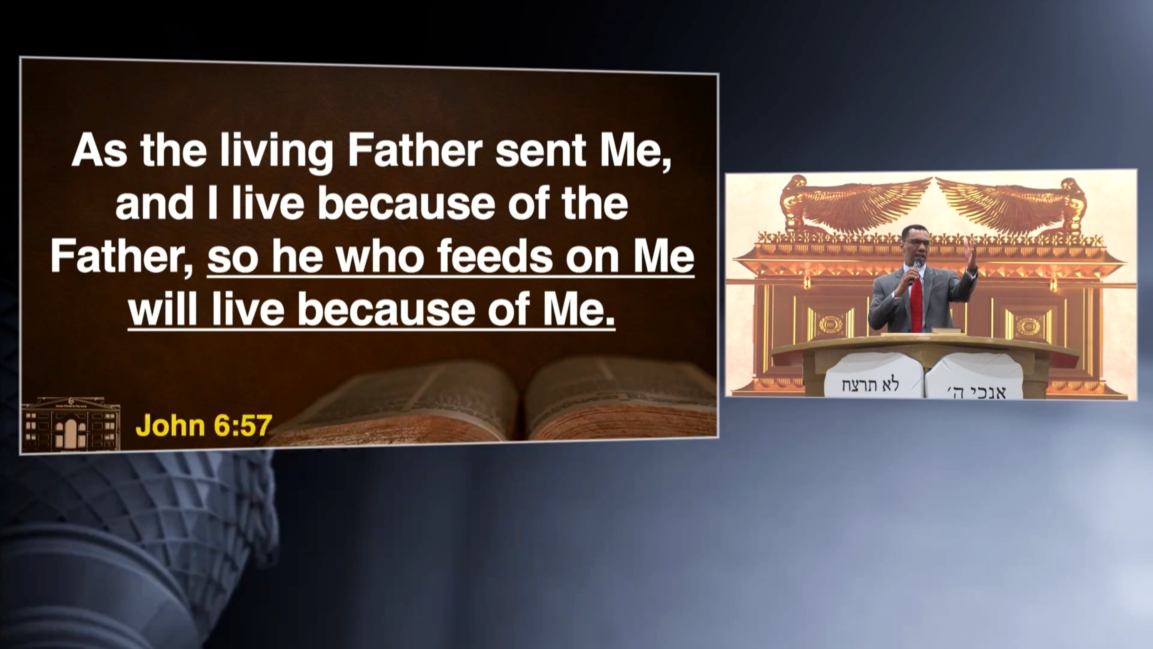 The Offering God Accepts