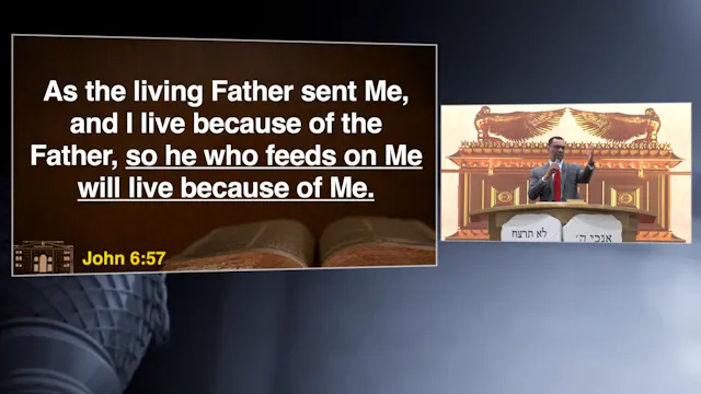 The Offering God Accepts