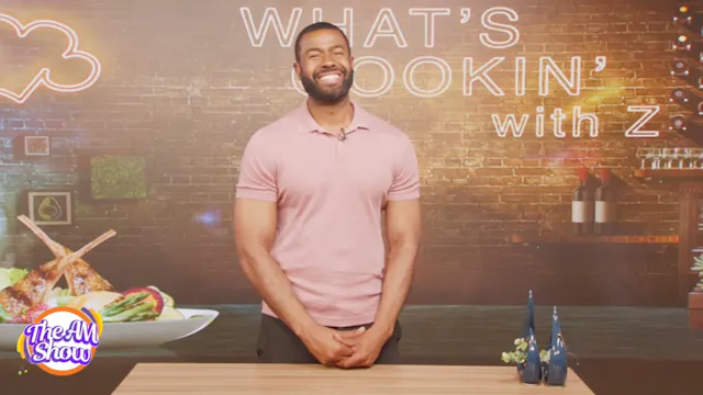 What's Cooking with Z: Britain's Most...