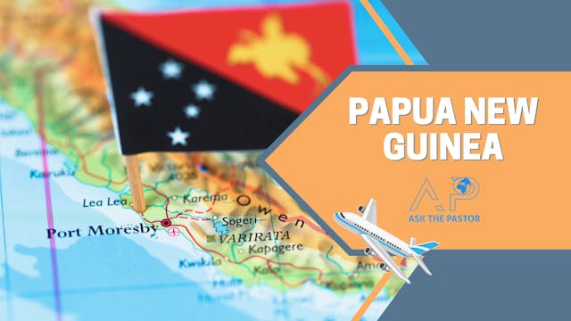 Papua New Guinea