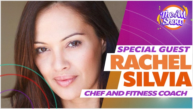 Special Guest: Rachel Silvia