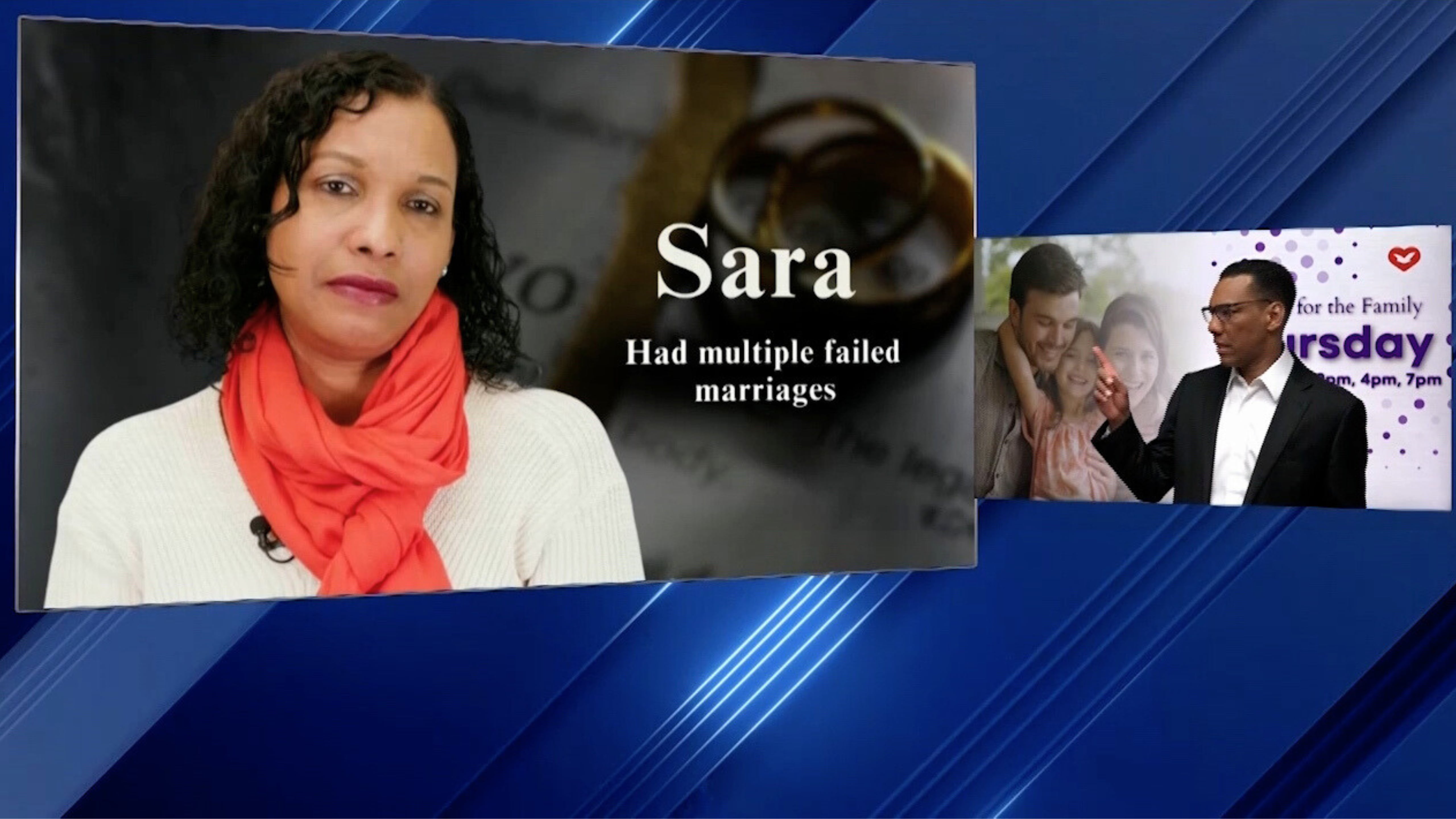 A Family That Prays Together, Stays Together