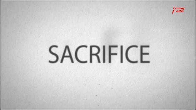 The Ultimate Sacrifice (CC)