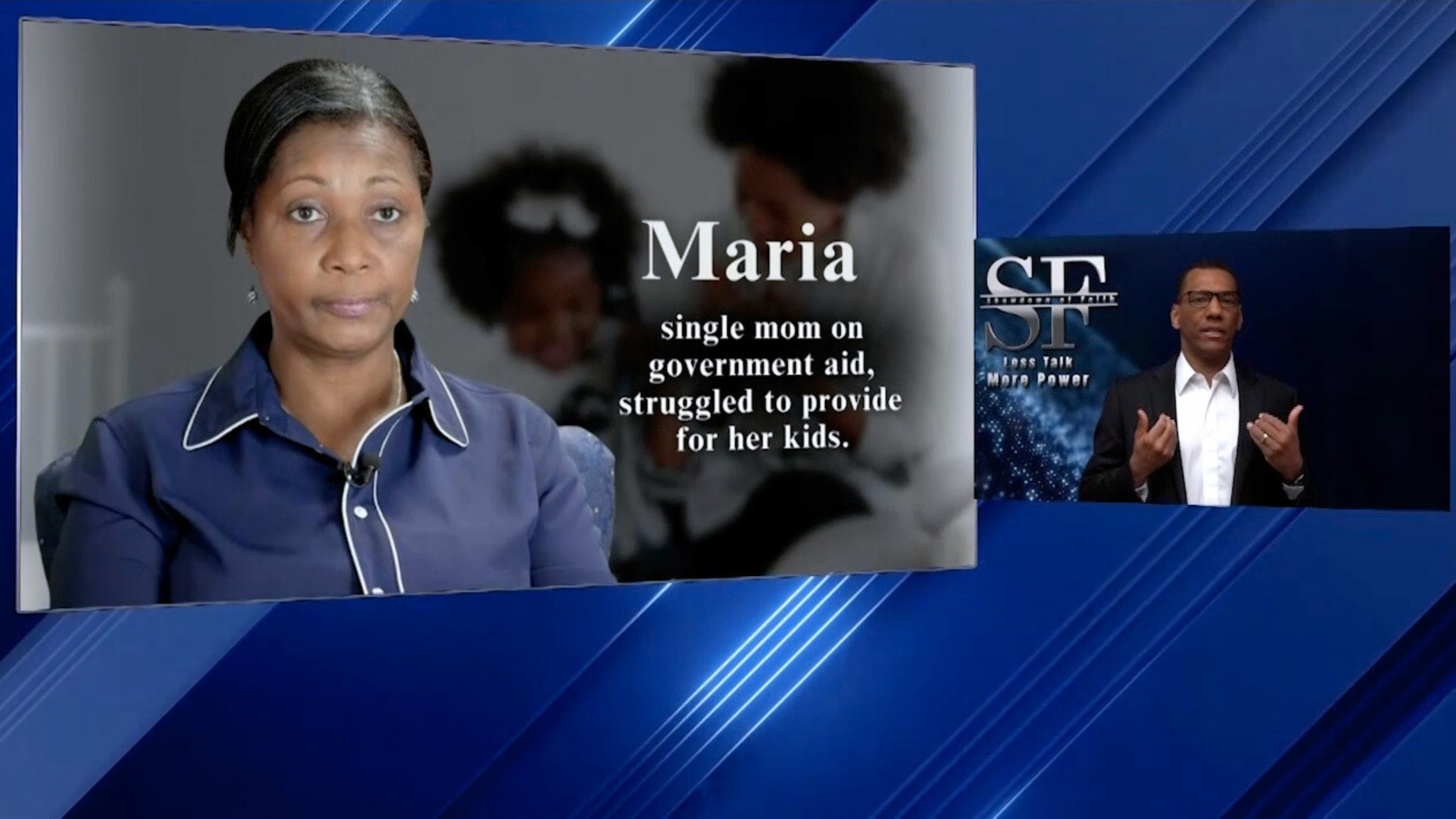 What Was Meant to Break You, God Can Use for Good