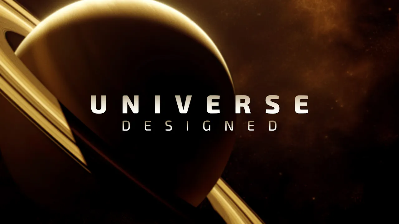 Universo Diseñado