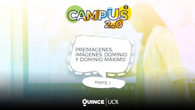 CAMPUS 2.0: preimagenes, imágenes, do...