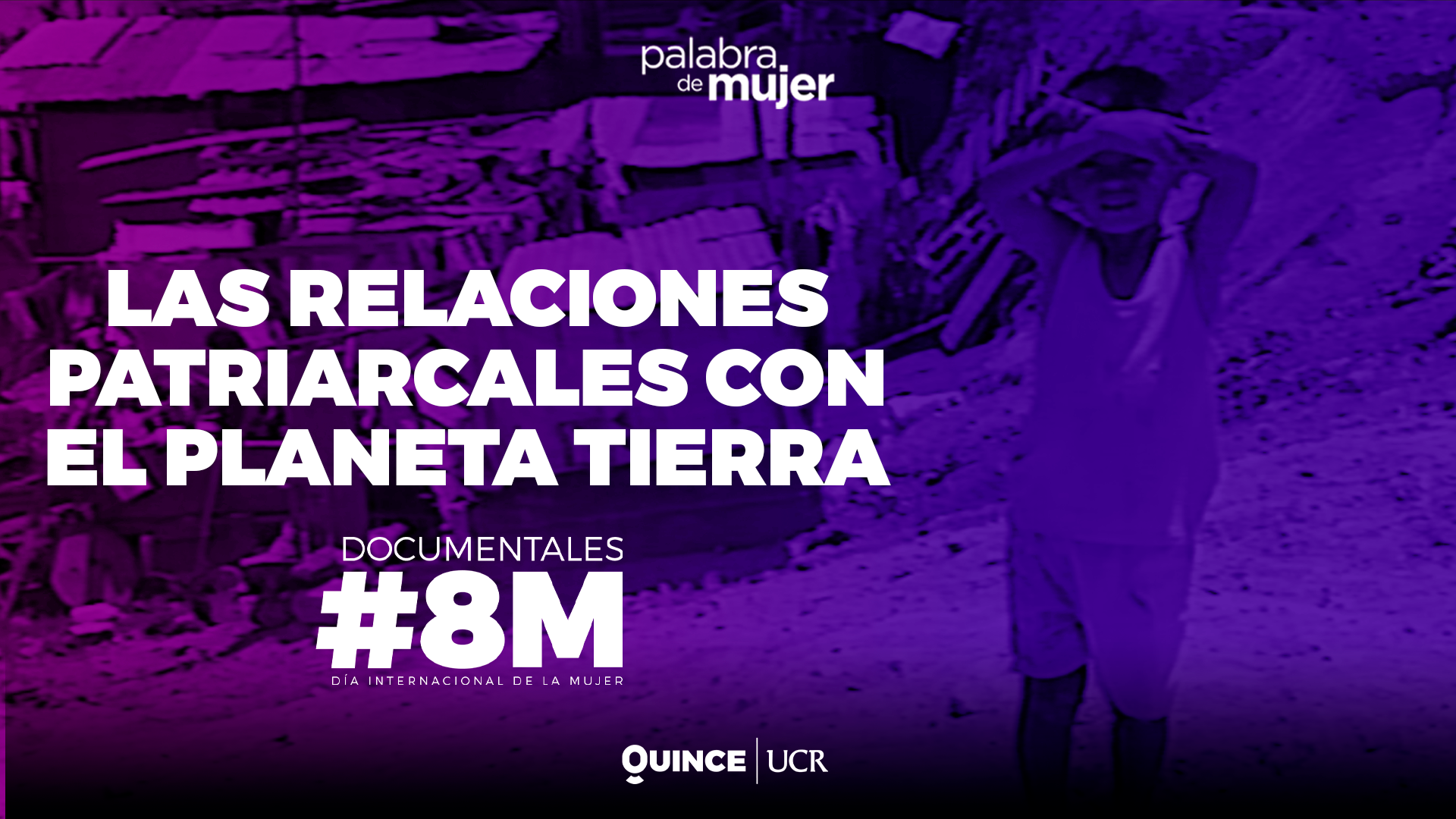 Las relaciones patriarcales en el Planeta Tierra