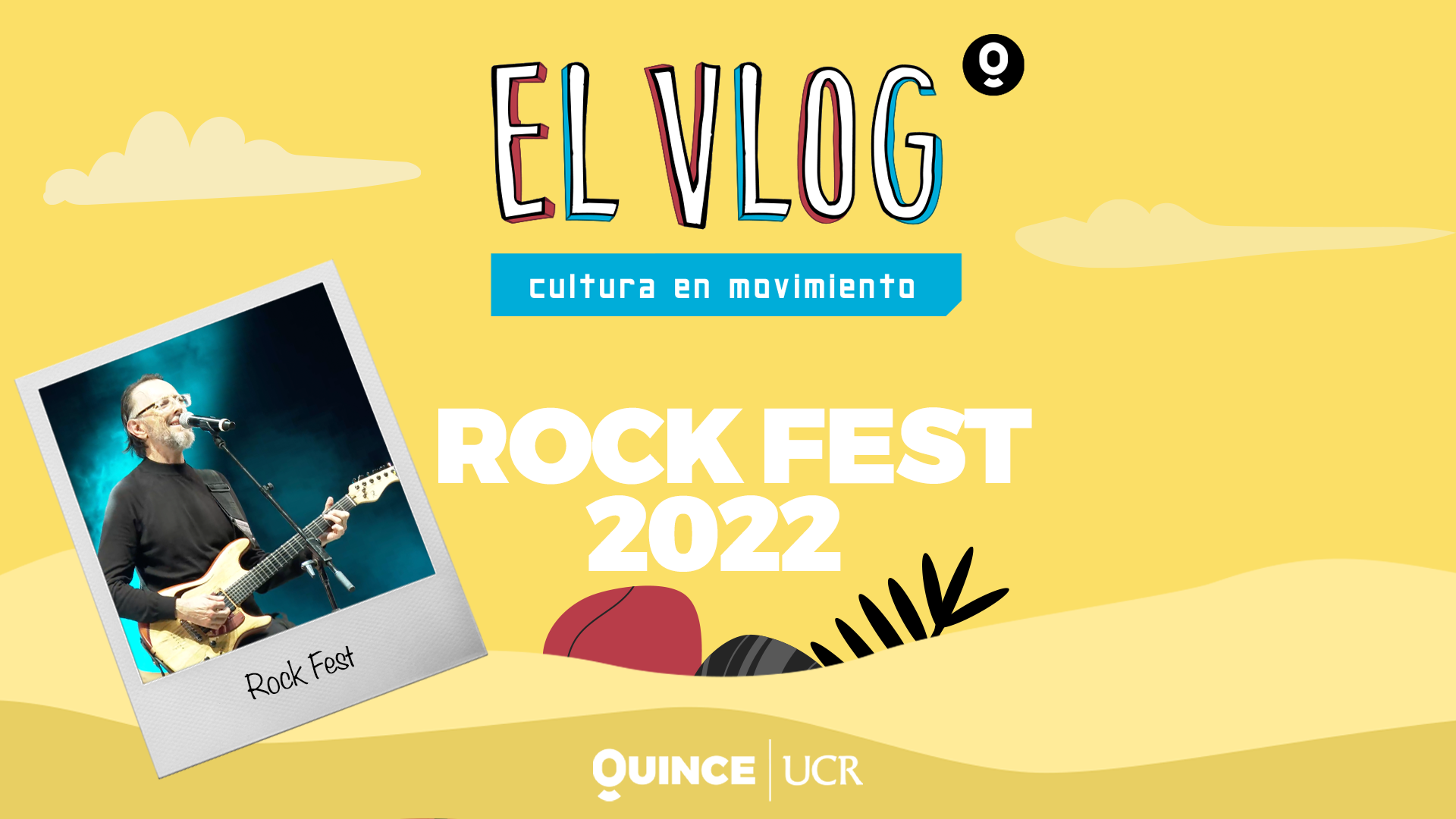 El Vlog: El rock más vivo que nunca