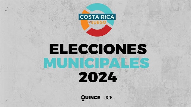 Costa Rica en Juego: #EleccionesMunicipales2024