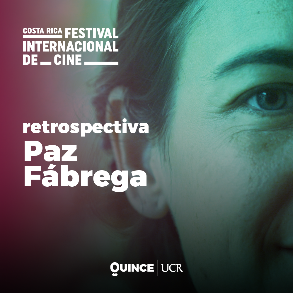 CRFIC - Retrospectiva: Paz Fábrega