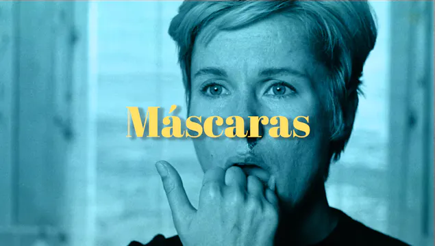Luz Sonido Tiempo: Máscaras