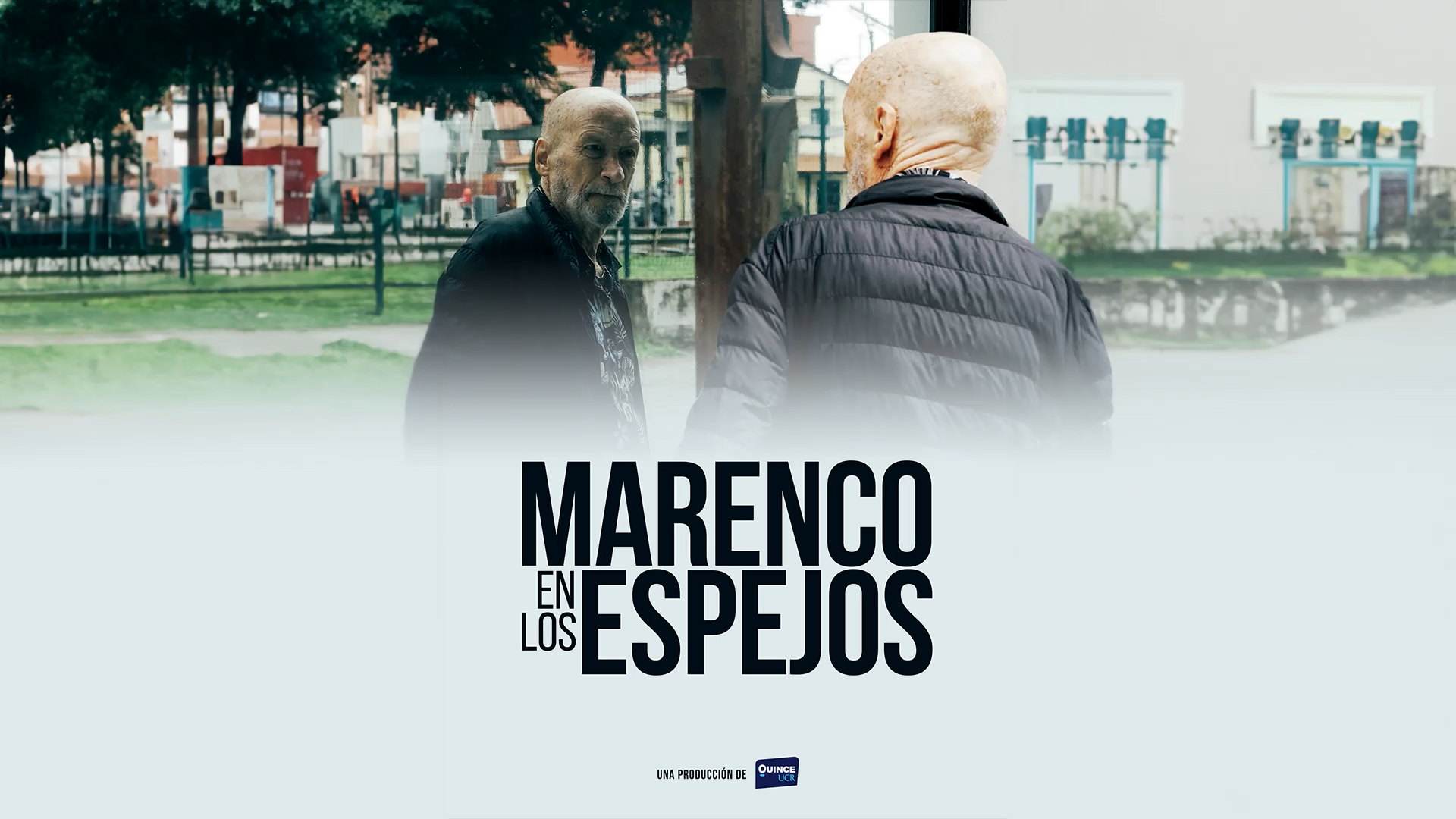 Marenco en los espejos