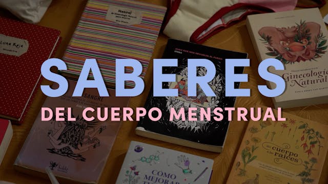 Palabra de Mujer: Saberes del Cuerpo ...