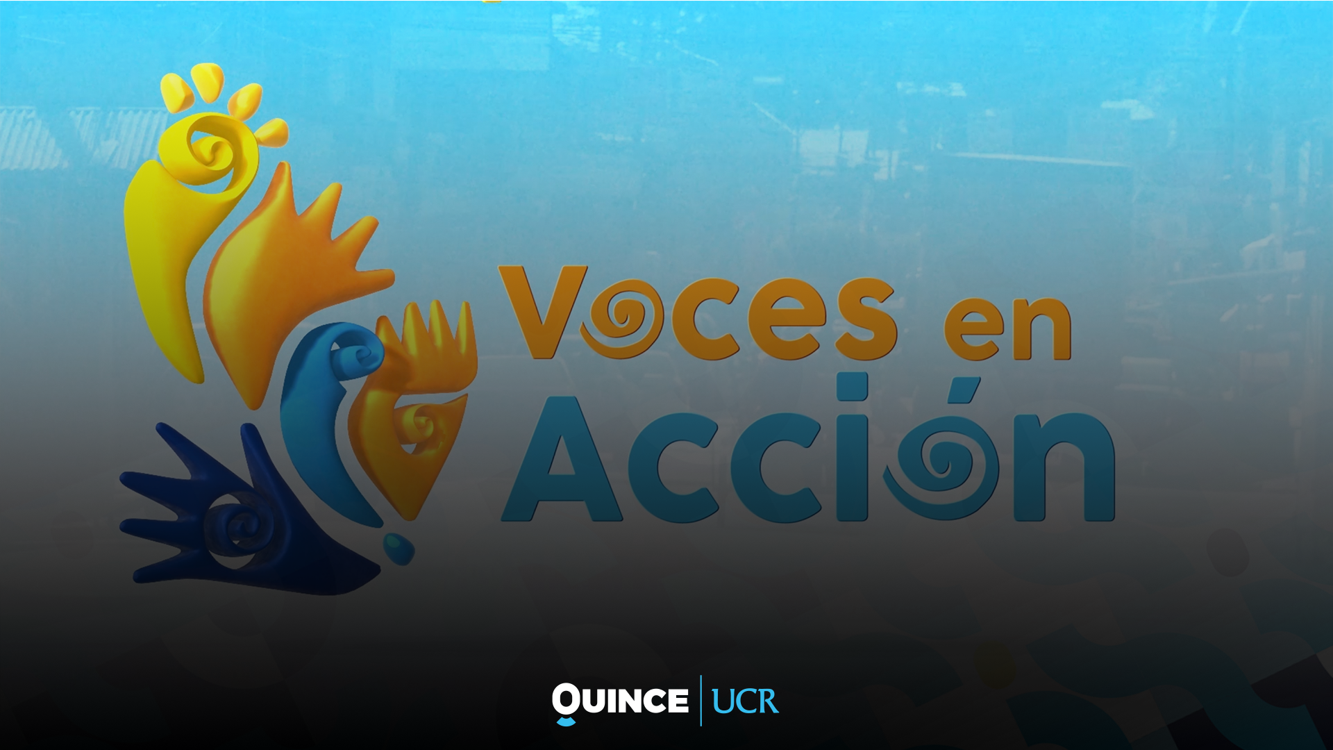 Voces en Acción (Acción Social, UCR)