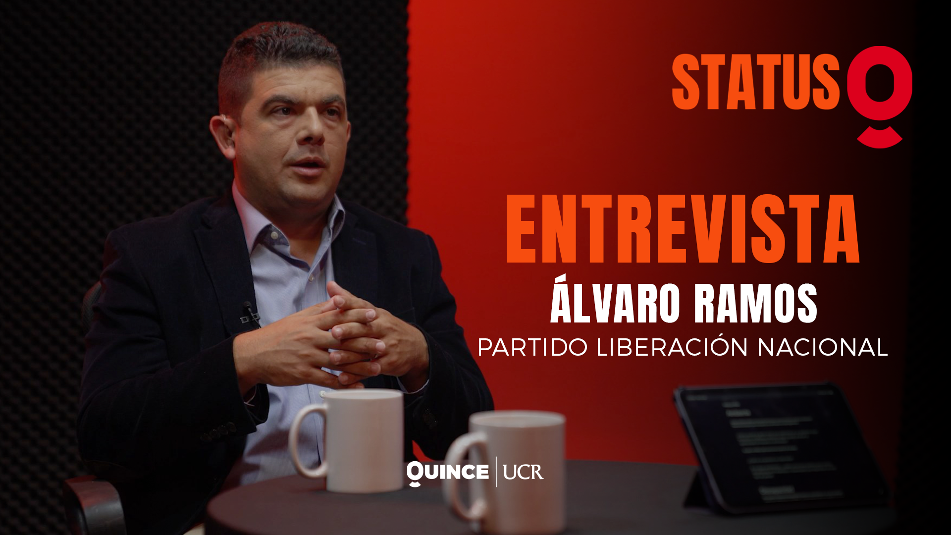 StatusQ: Alvaro Ramos