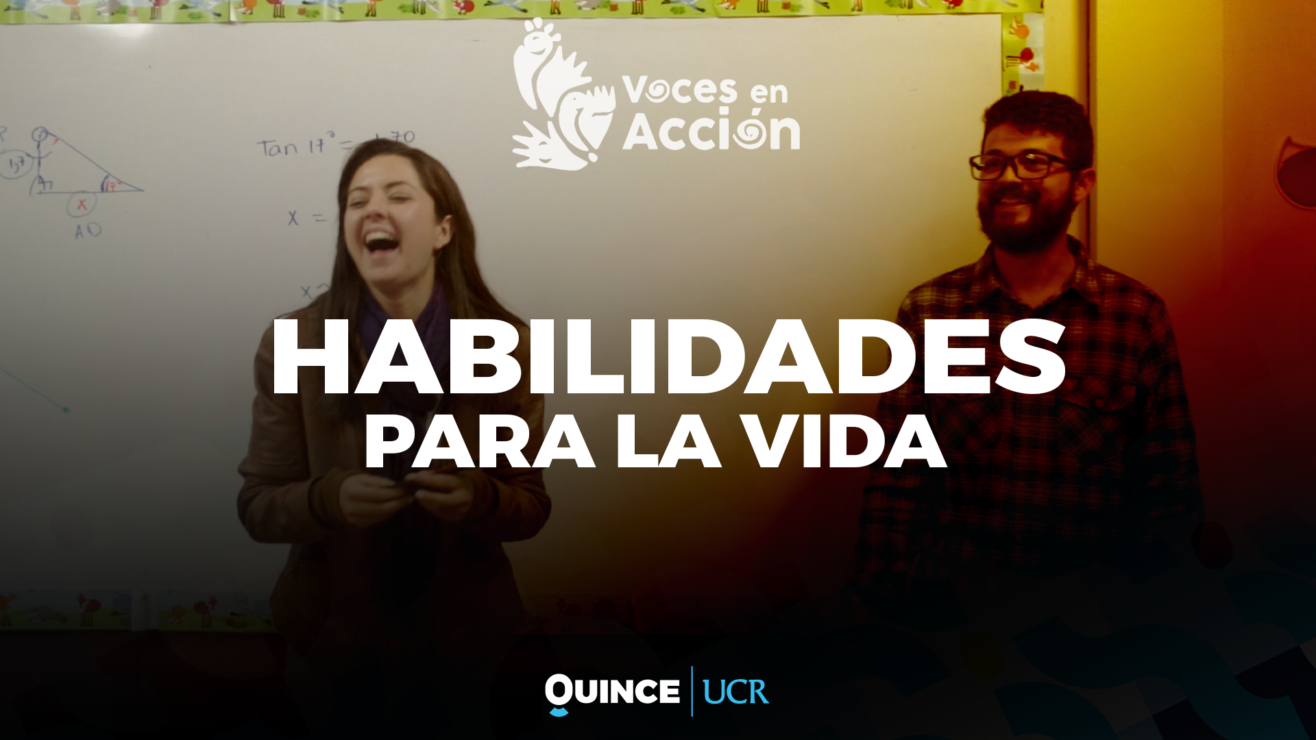 Voces en Acción: Habilidades para la vida