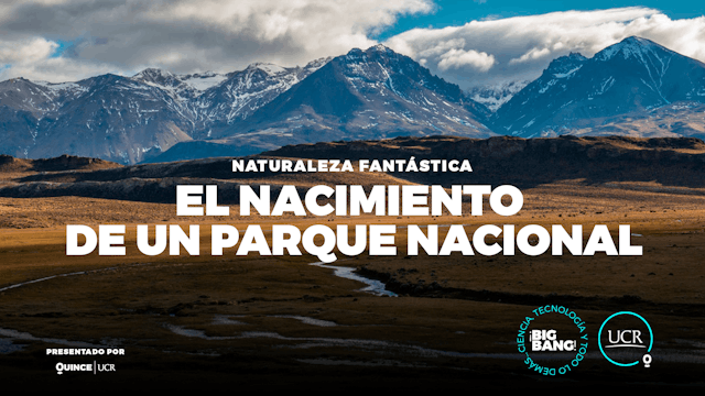 El nacimiento de un parque nacional