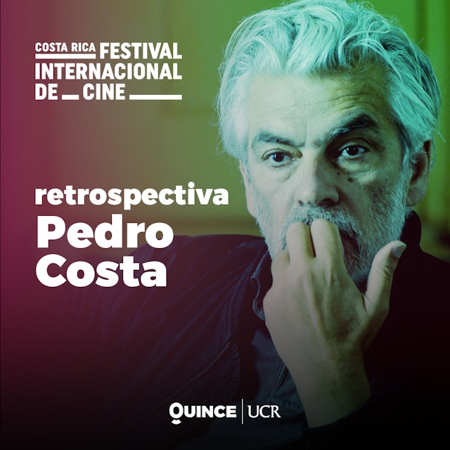 CRFIC - Retrospectiva: Pedro Costa