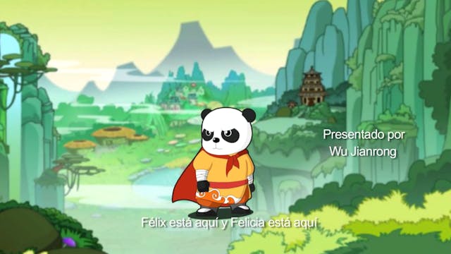 Panda: Episodio 28