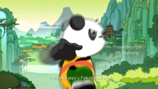 Panda: Episodio 36