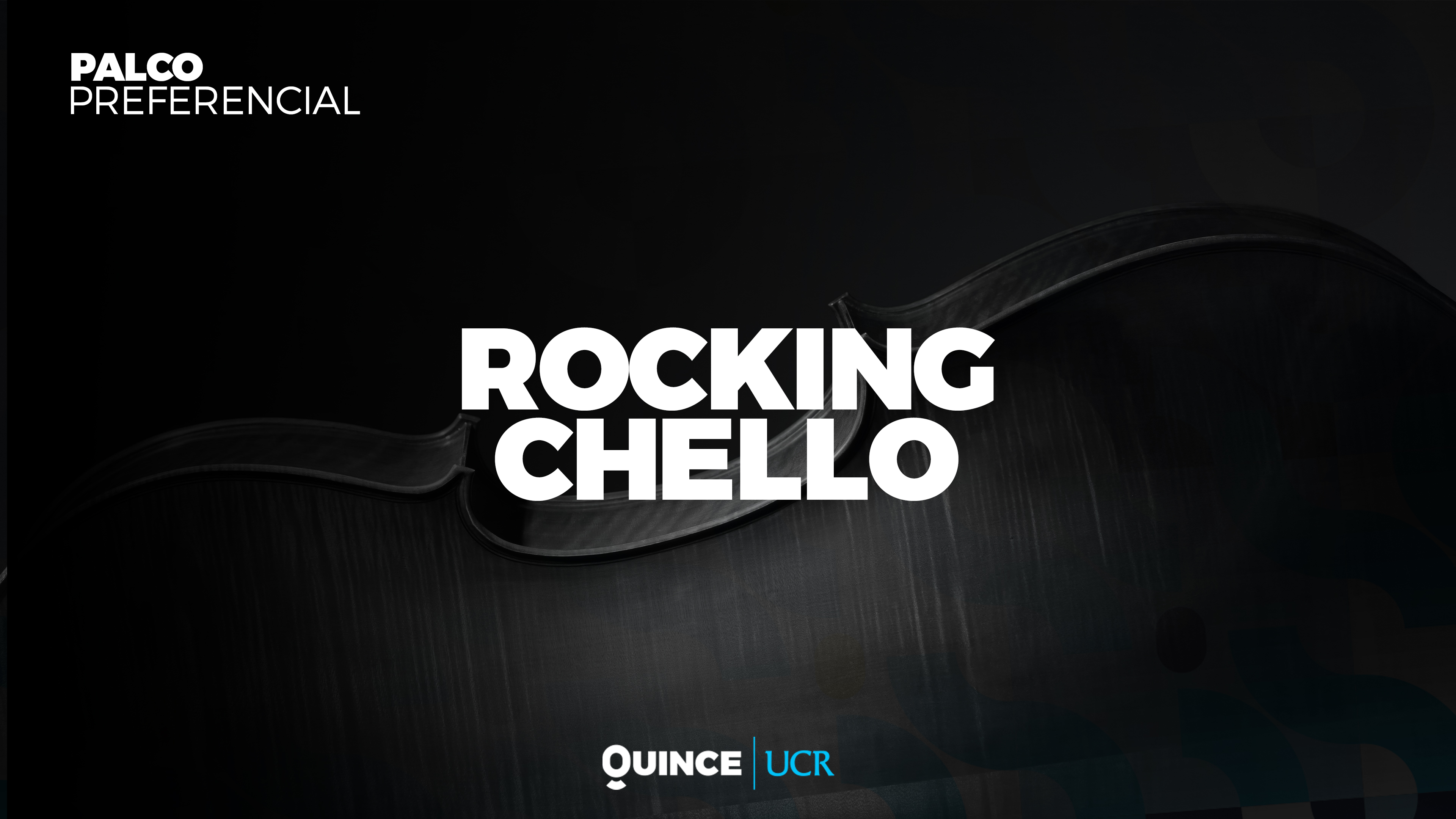 Palco Preferencial: Rockincello