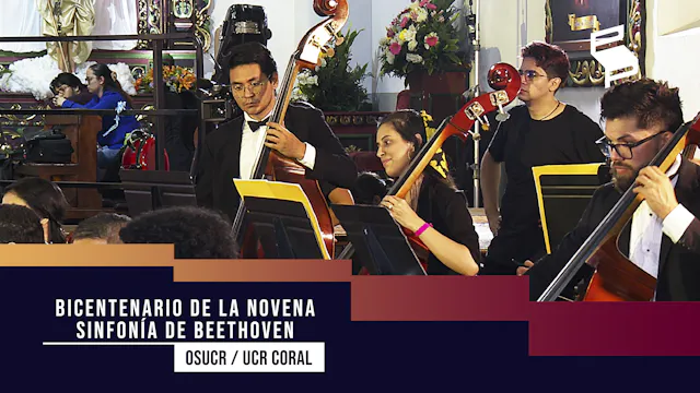 Bicentenario de la Novena Sinfonía de...