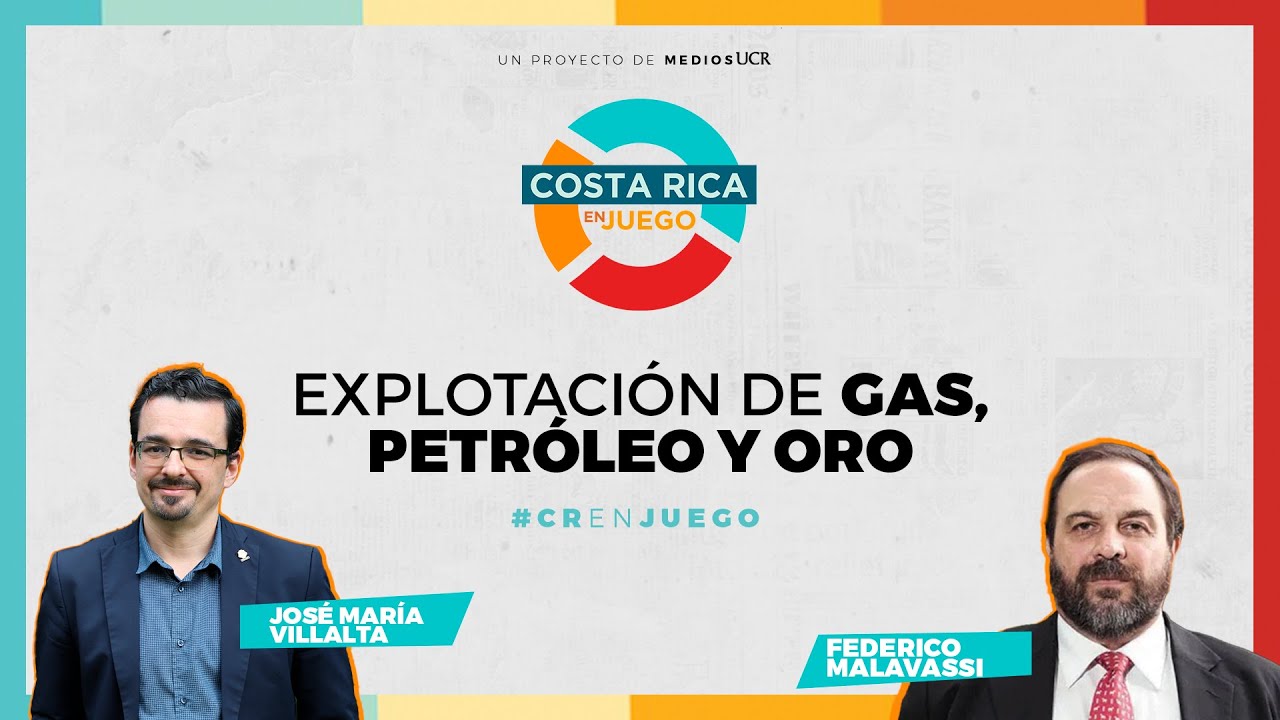 Costa Rica en juego: Explotación de gas, petróleo y oro