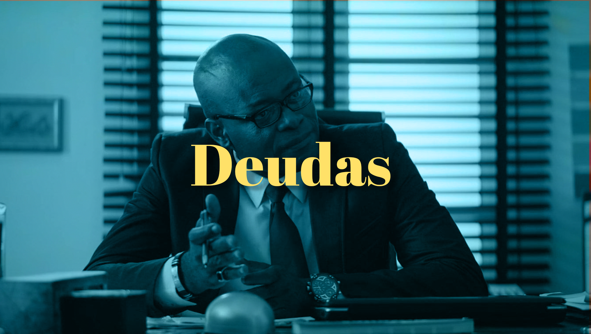 Luz Sonido Tiempo: Deudas