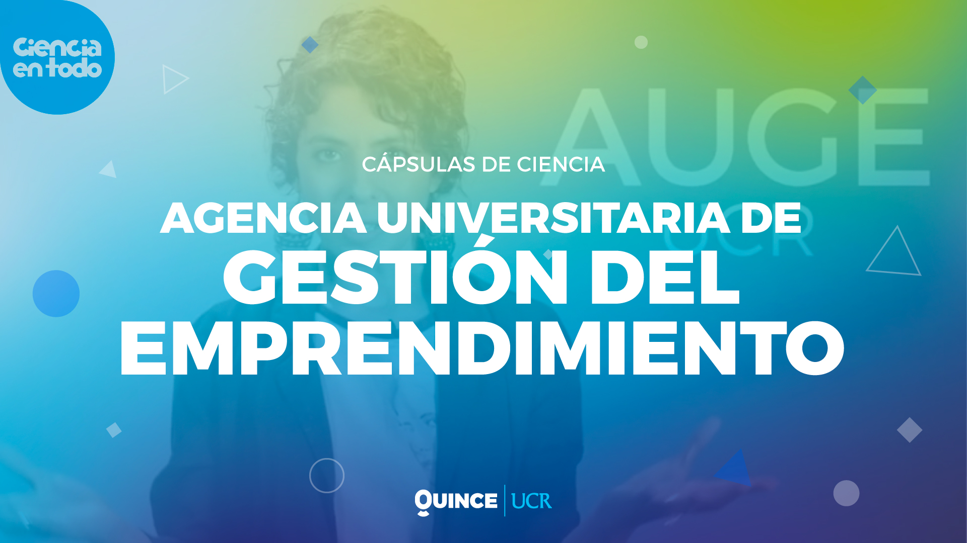 ¿Tenés ganas de emprender?