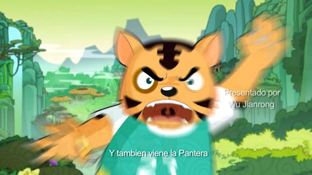 Panda: Episodio 46