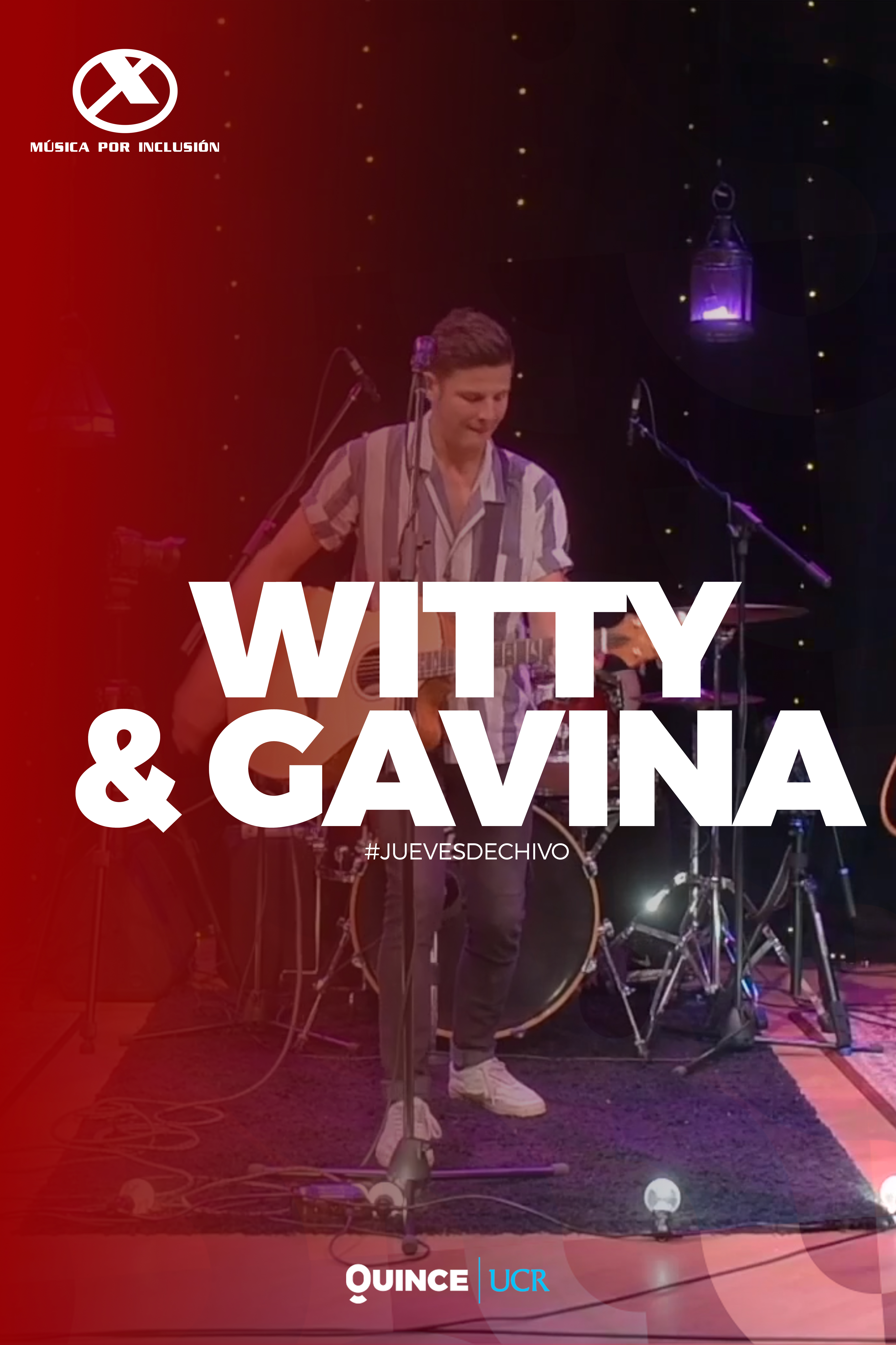 MxI: Witty & Gavina