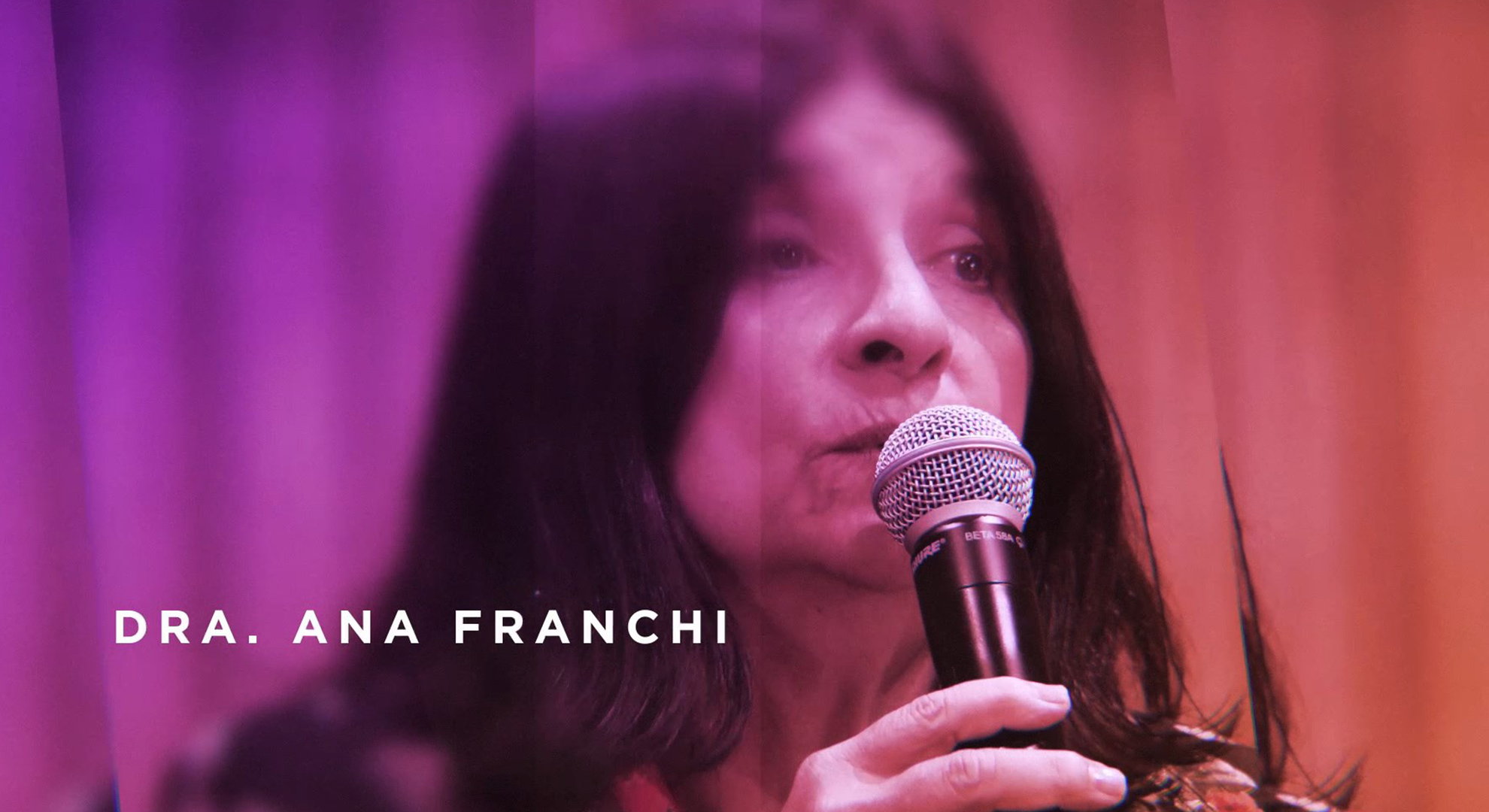 Palabra de Mujer: Ana Franchi: Redes, Ciencia y Poder