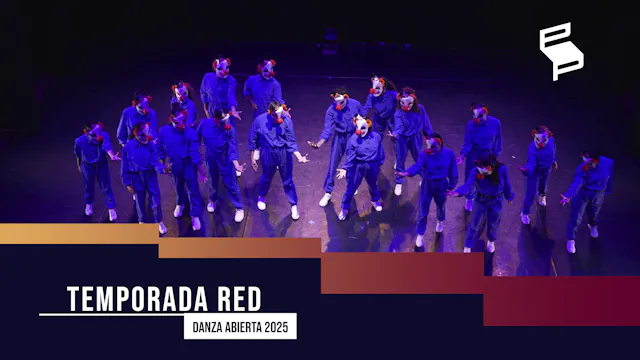 Temporada Red | Danza Abierta 2025