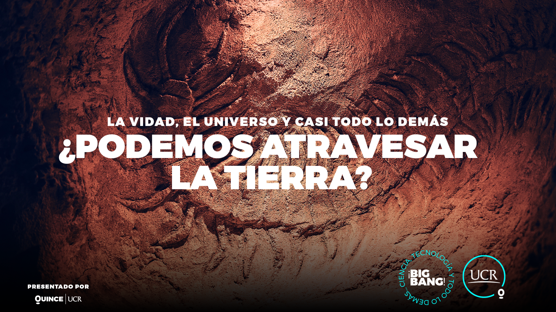 ¿Podemos atravesar la tierra?