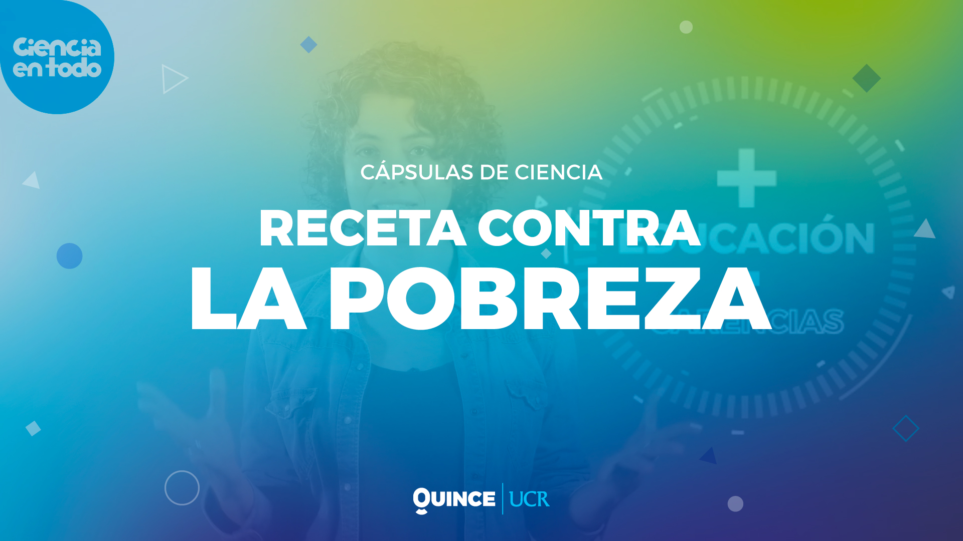 Receta contra la pobreza