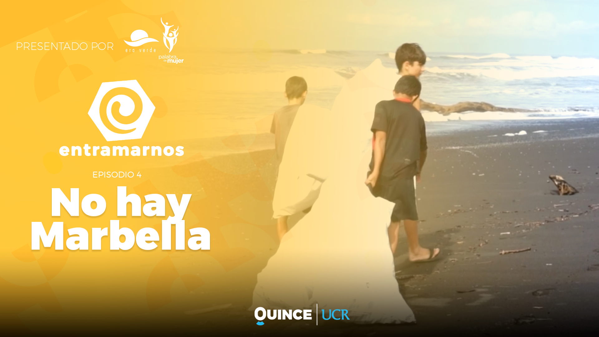 Entramarnos: No hay Marbella