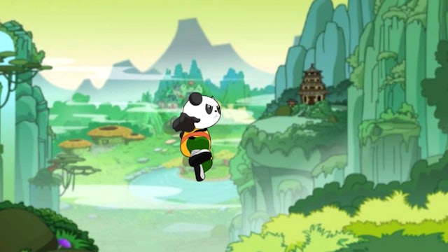 Panda: Episodio 29