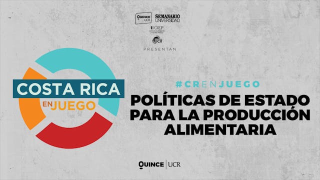 Costa Rica en juego: Políticas de Est...