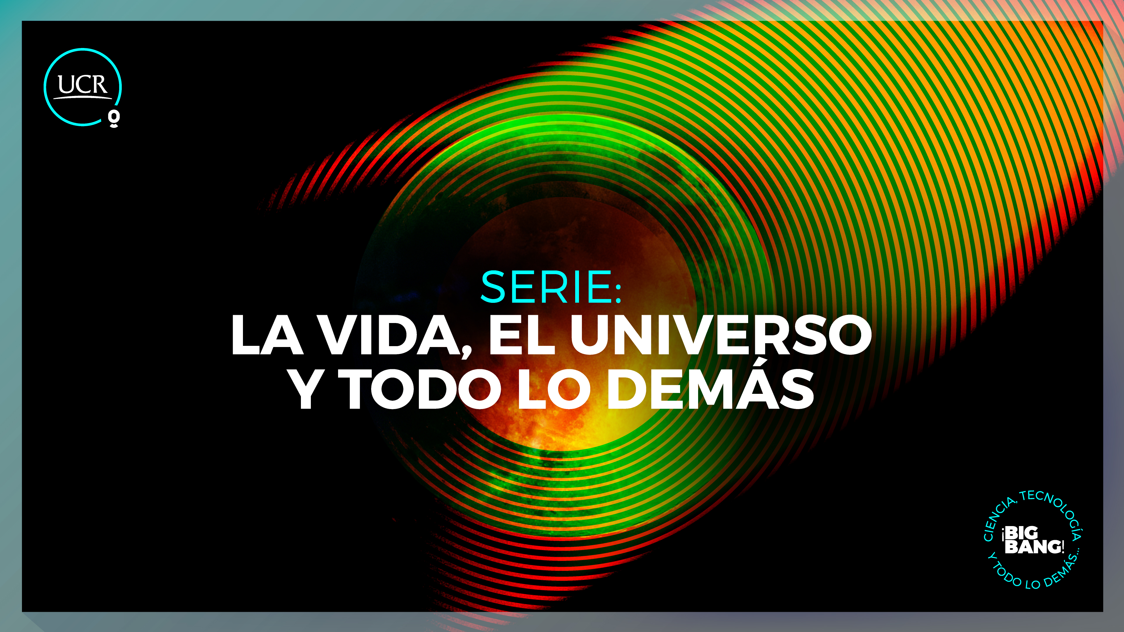 La vida, el universo y casi todo lo demás