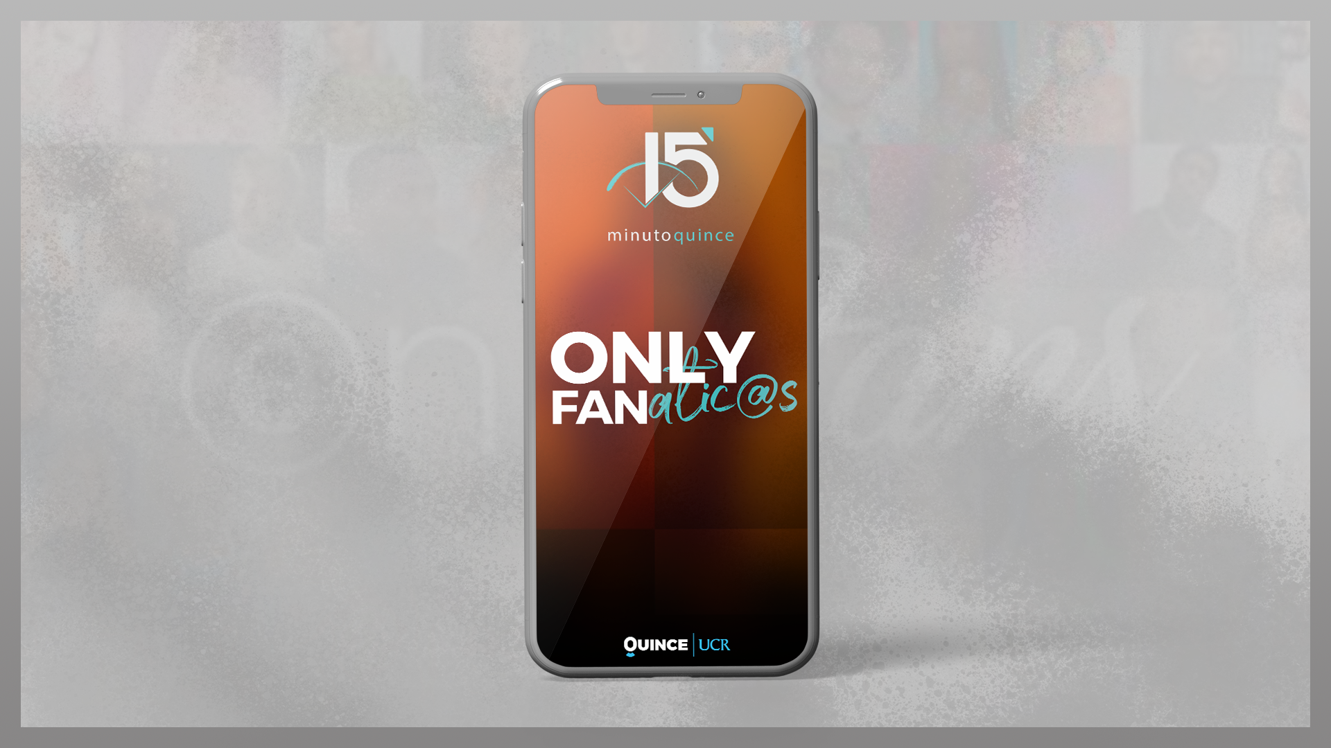 Minuto 15: Only Fanátic@s