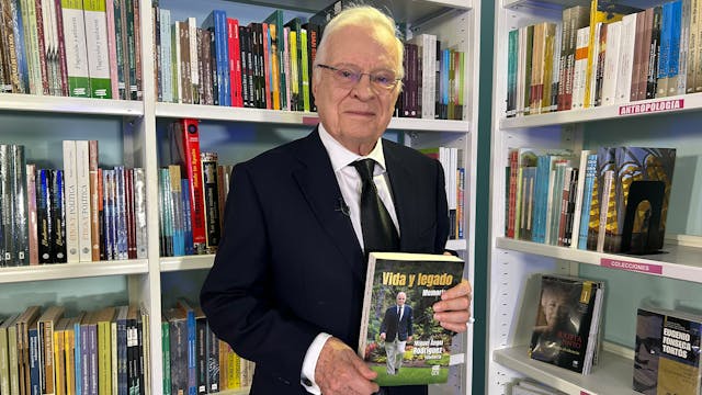 Libros al Aire: Miguel Ángel Rodríguez