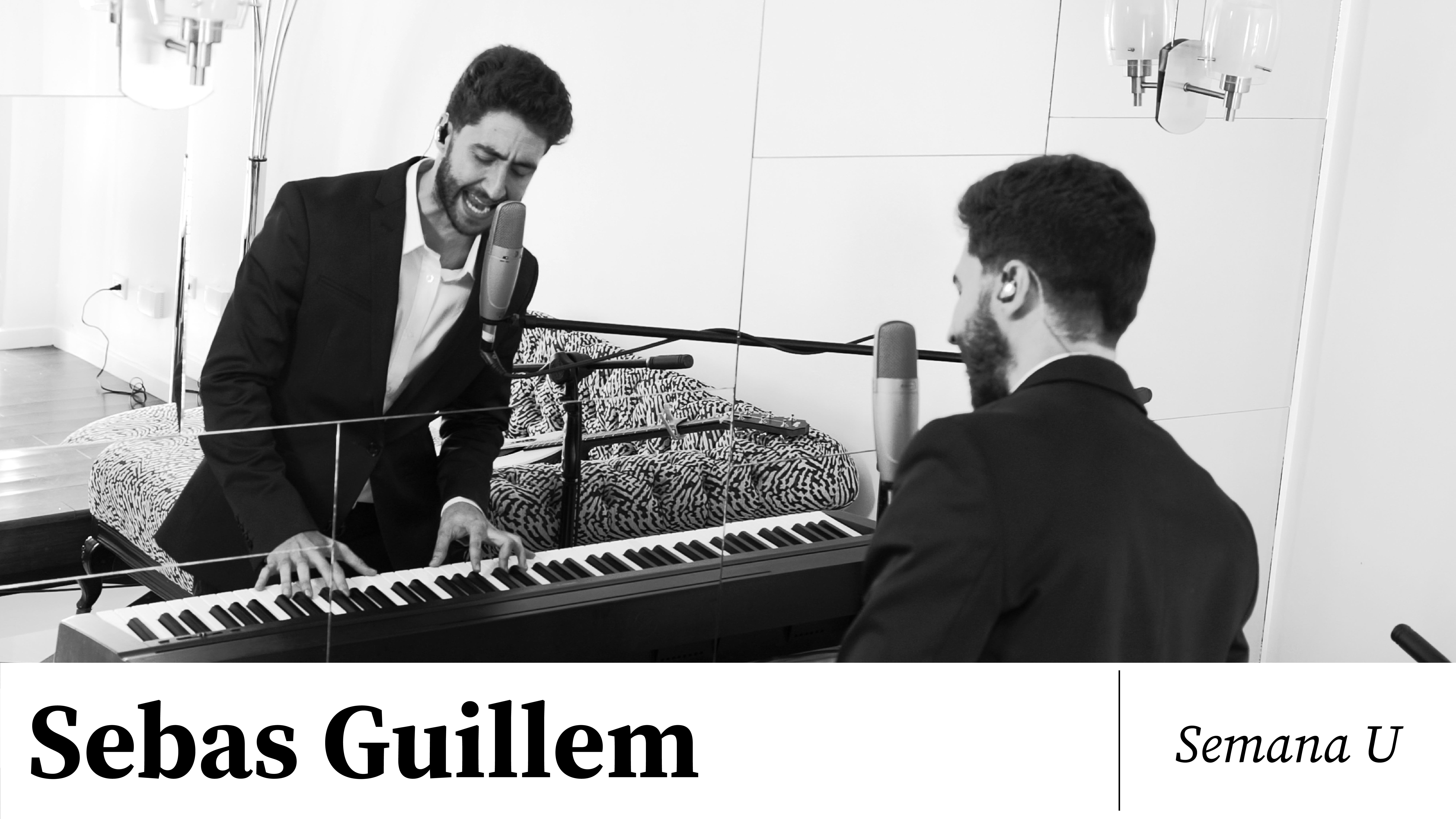 Suite Sessions: Sebas Guillem