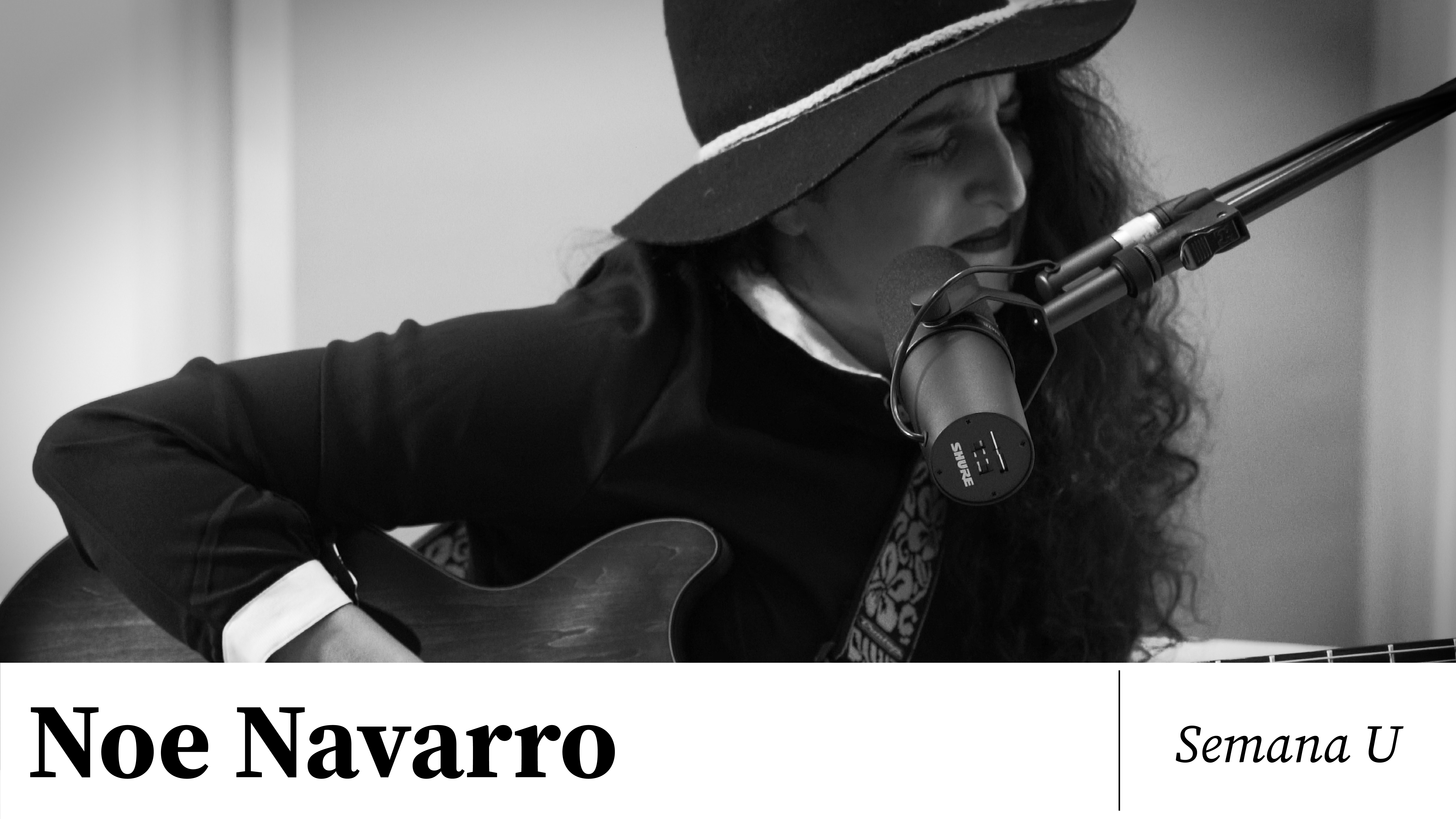 Suite Sessions: Noelia Navarro