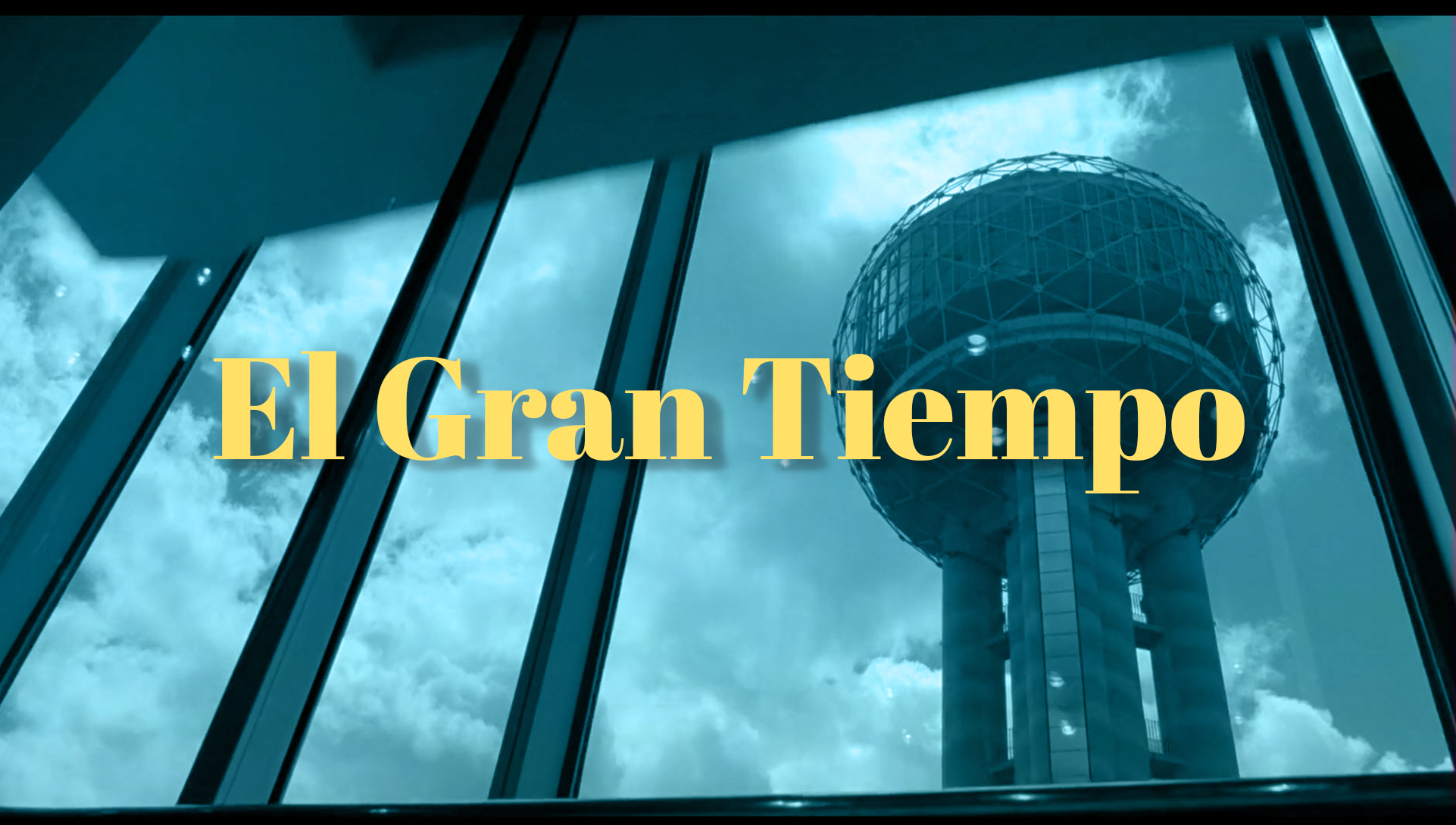 Luz Sonido Tiempo: El gran tiempo