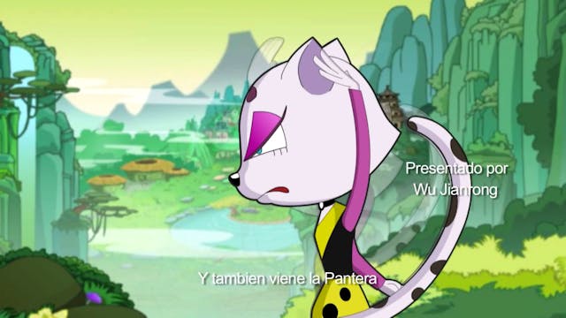 Panda: Episodio 5