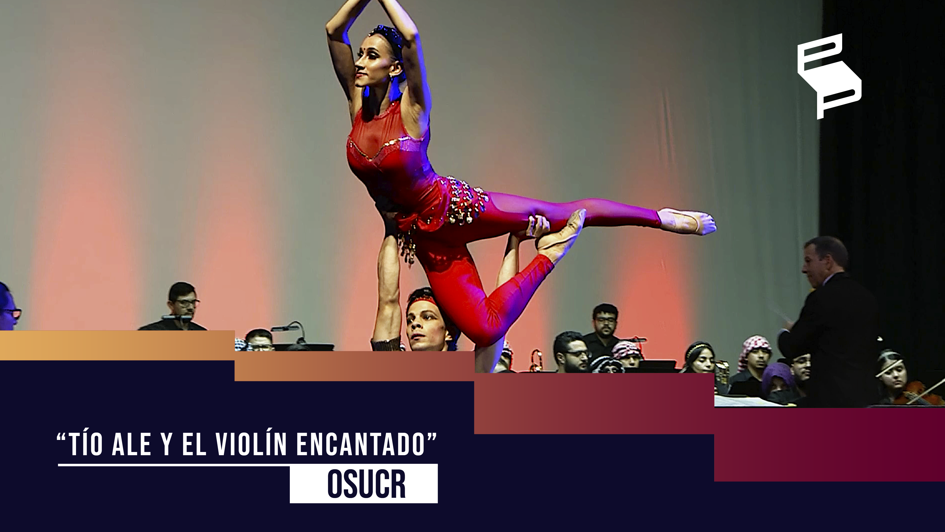 Tío Ale y el violín encantado